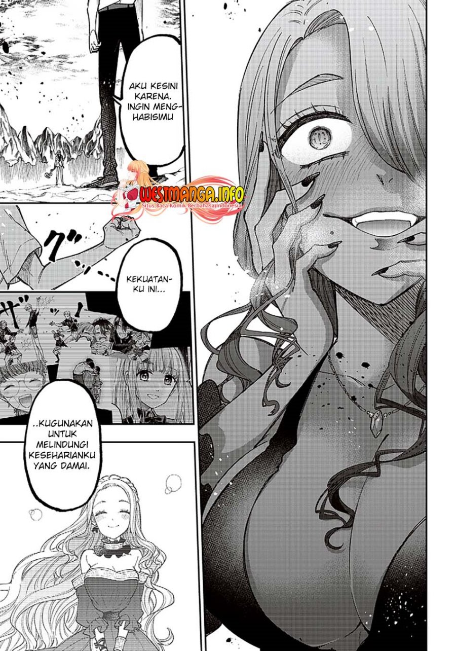 Kyuuseishu  ~Isekai wo Sukutta Moto Yuusha ga Mamono no Afureru Genjitsu Sekai wo Musou suru~