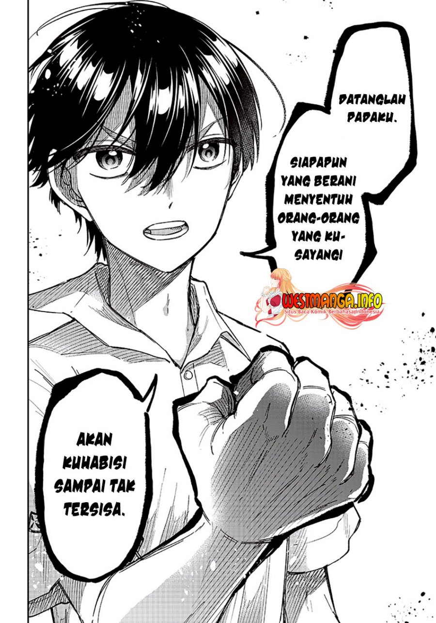 Kyuuseishu  ~Isekai wo Sukutta Moto Yuusha ga Mamono no Afureru Genjitsu Sekai wo Musou suru~