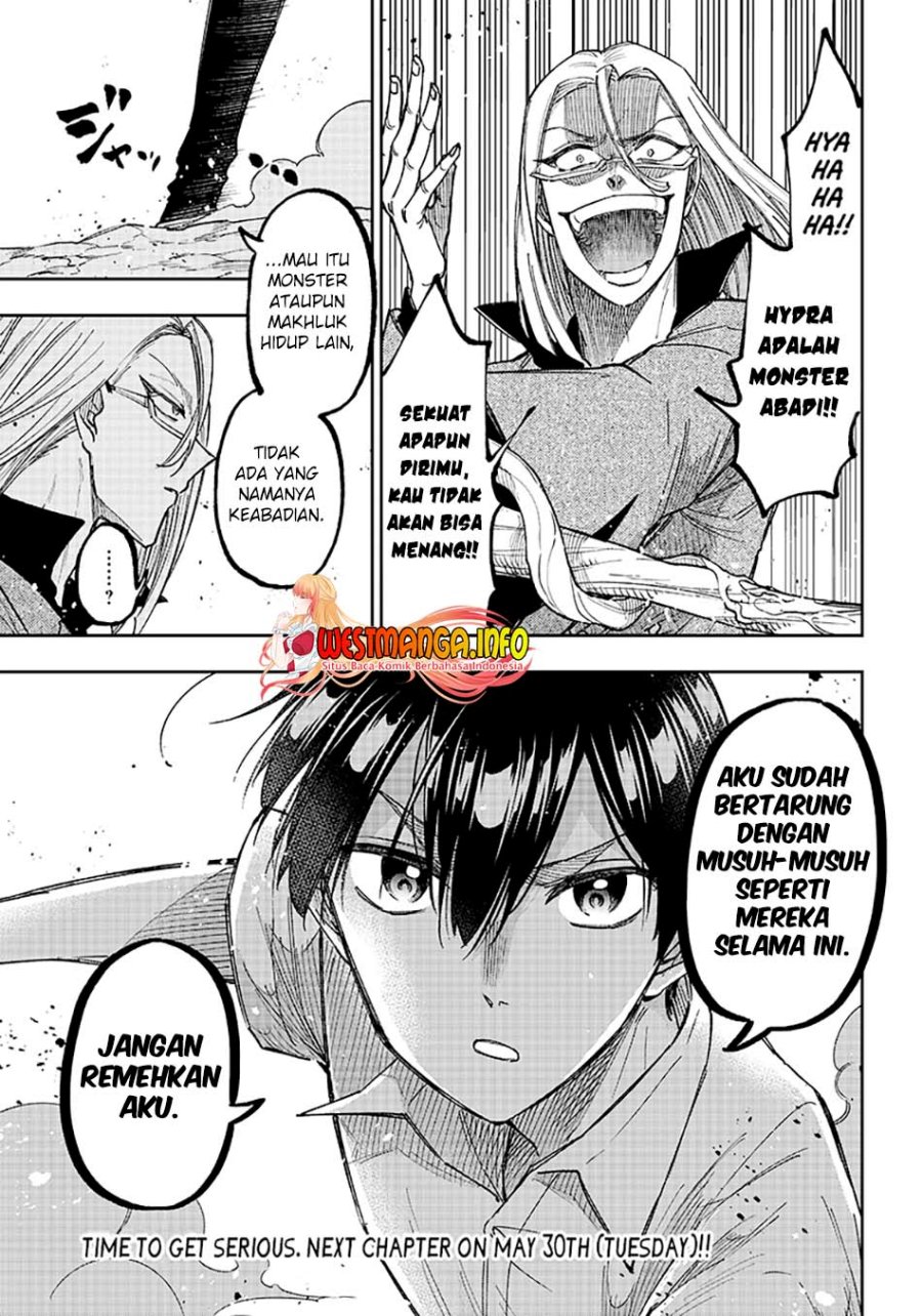 Kyuuseishu  ~Isekai wo Sukutta Moto Yuusha ga Mamono no Afureru Genjitsu Sekai wo Musou suru~