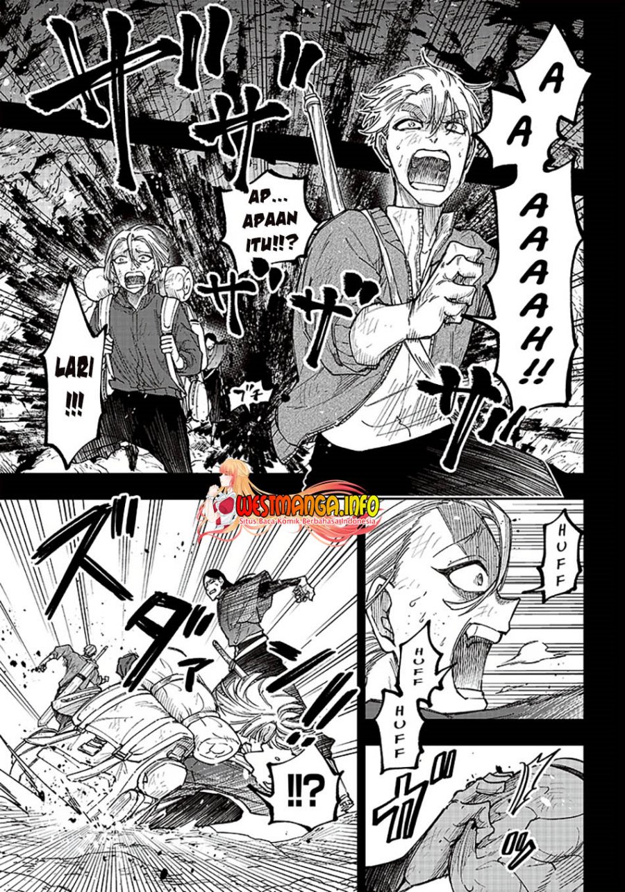 Kyuuseishu  ~Isekai wo Sukutta Moto Yuusha ga Mamono no Afureru Genjitsu Sekai wo Musou suru~