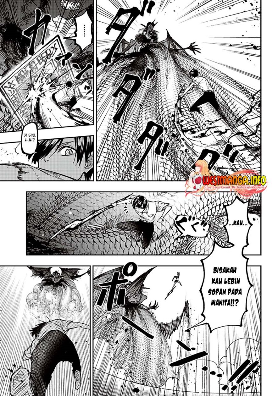 Kyuuseishu  ~Isekai wo Sukutta Moto Yuusha ga Mamono no Afureru Genjitsu Sekai wo Musou suru~