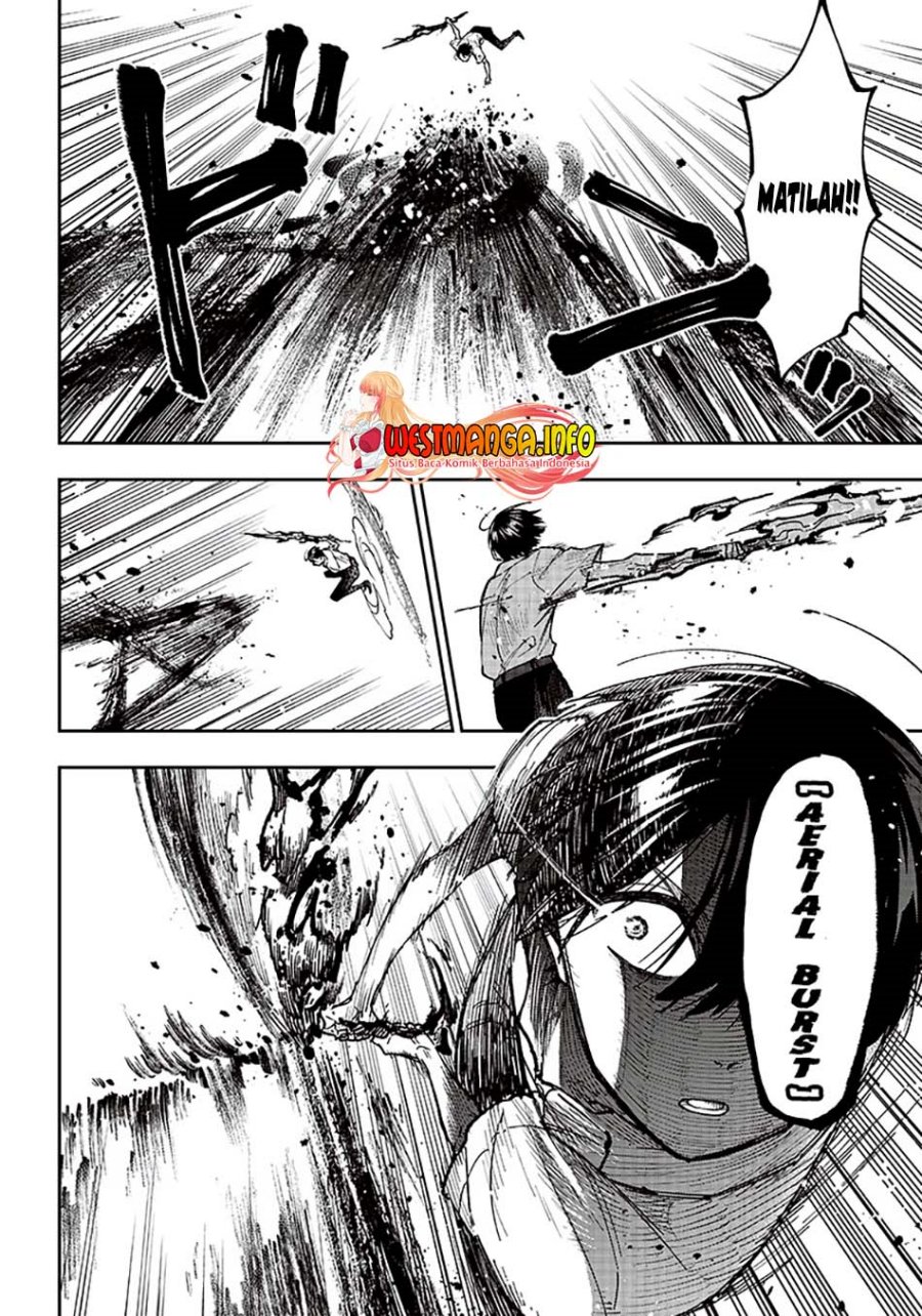 Kyuuseishu  ~Isekai wo Sukutta Moto Yuusha ga Mamono no Afureru Genjitsu Sekai wo Musou suru~