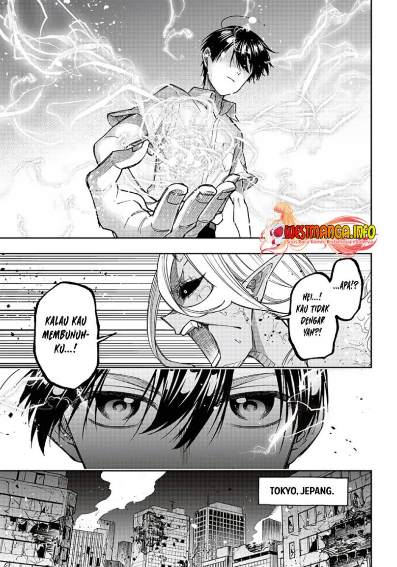 Kyuuseishu  ~Isekai wo Sukutta Moto Yuusha ga Mamono no Afureru Genjitsu Sekai wo Musou suru~