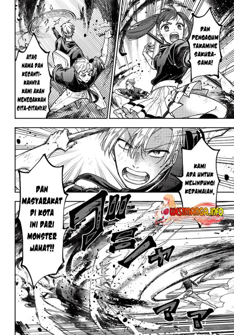 Kyuuseishu  ~Isekai wo Sukutta Moto Yuusha ga Mamono no Afureru Genjitsu Sekai wo Musou suru~