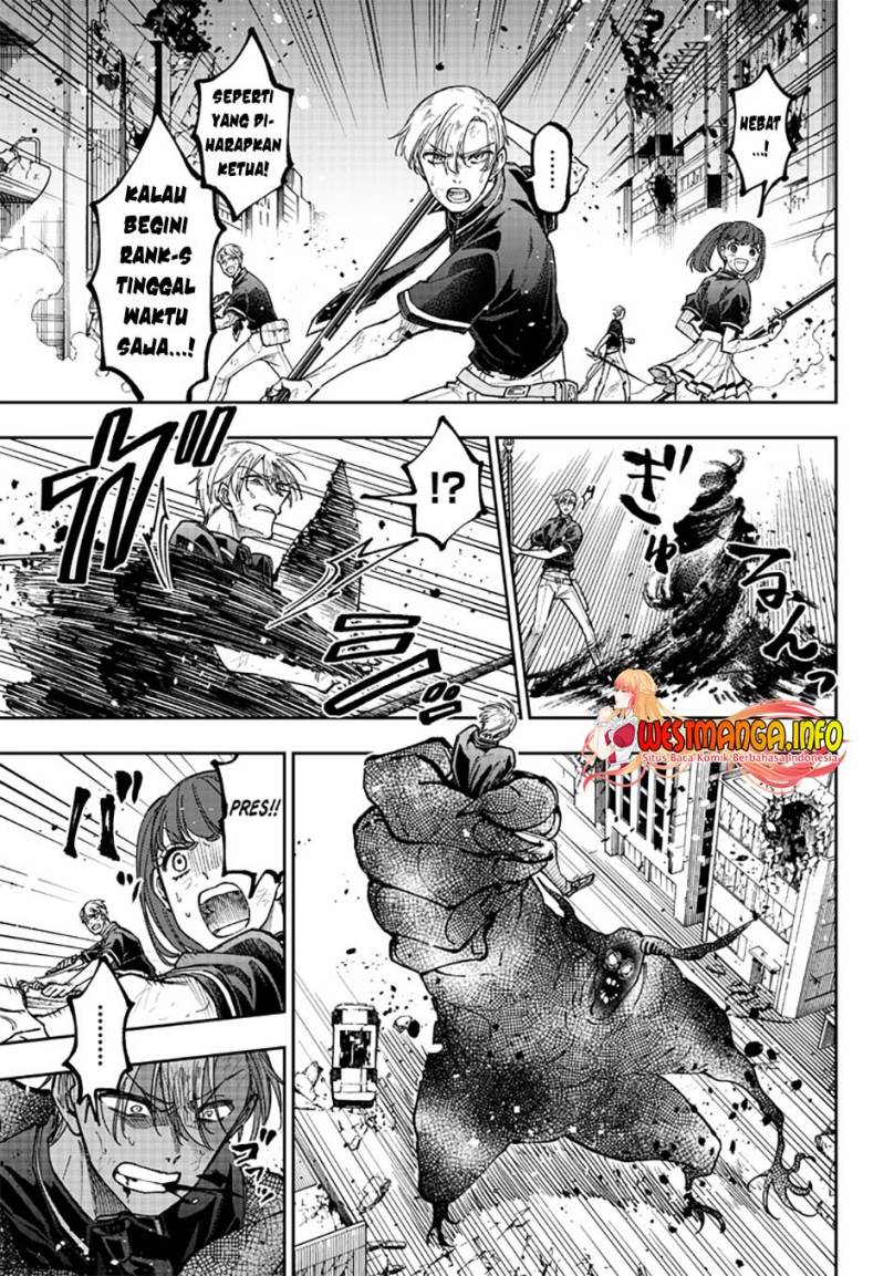 Kyuuseishu  ~Isekai wo Sukutta Moto Yuusha ga Mamono no Afureru Genjitsu Sekai wo Musou suru~