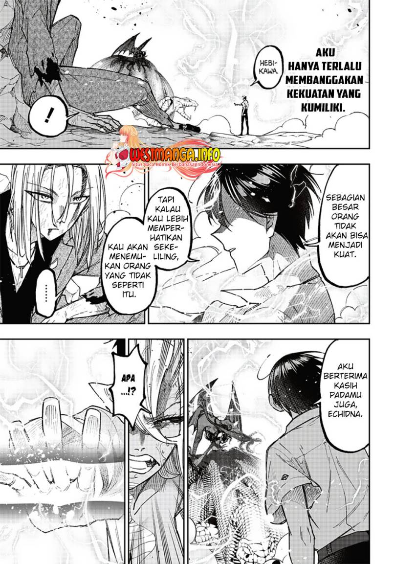 Kyuuseishu  ~Isekai wo Sukutta Moto Yuusha ga Mamono no Afureru Genjitsu Sekai wo Musou suru~