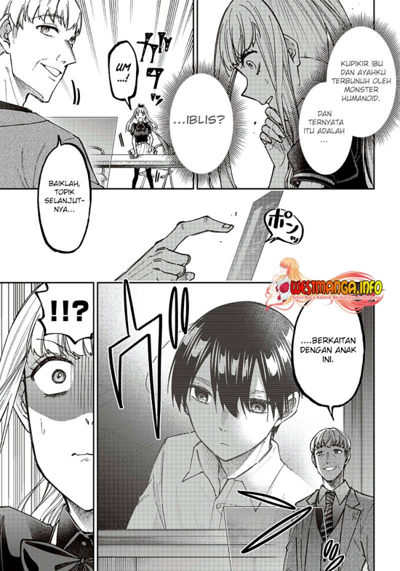 Kyuuseishu  ~Isekai wo Sukutta Moto Yuusha ga Mamono no Afureru Genjitsu Sekai wo Musou suru~