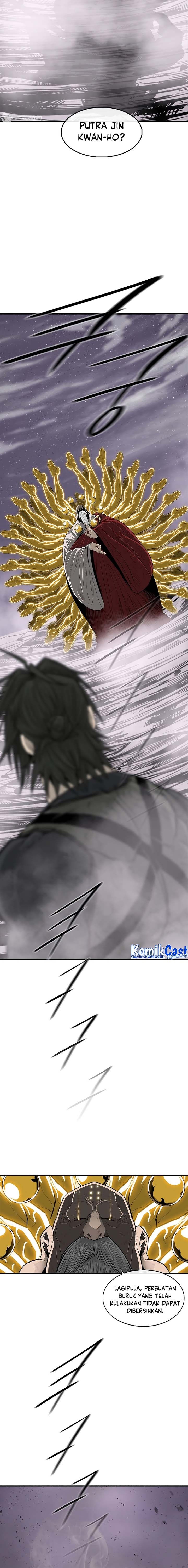 Legend of the Northern Blade