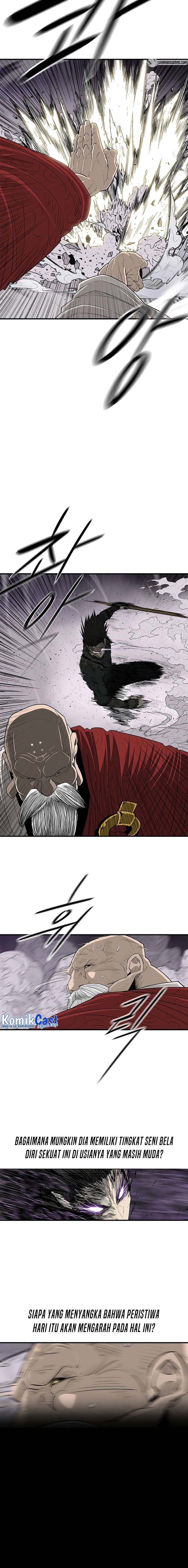 Legend of the Northern Blade