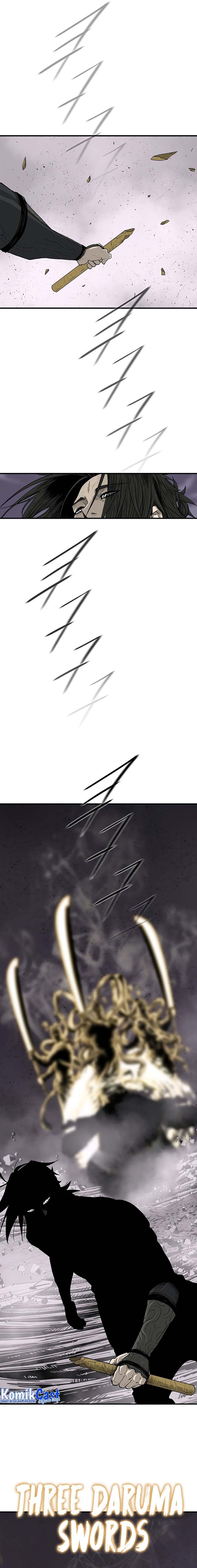 Legend of the Northern Blade