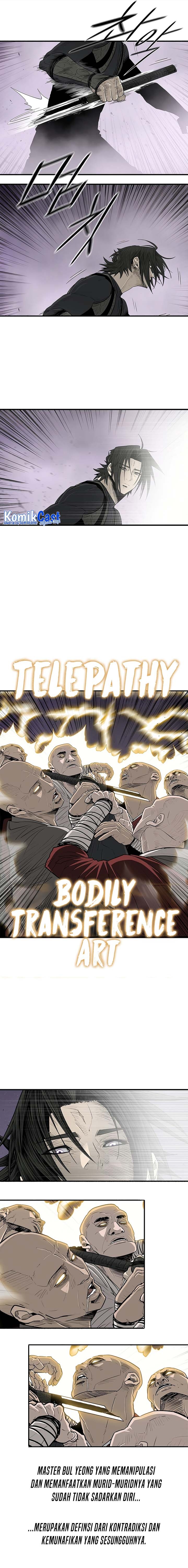 Legend of the Northern Blade