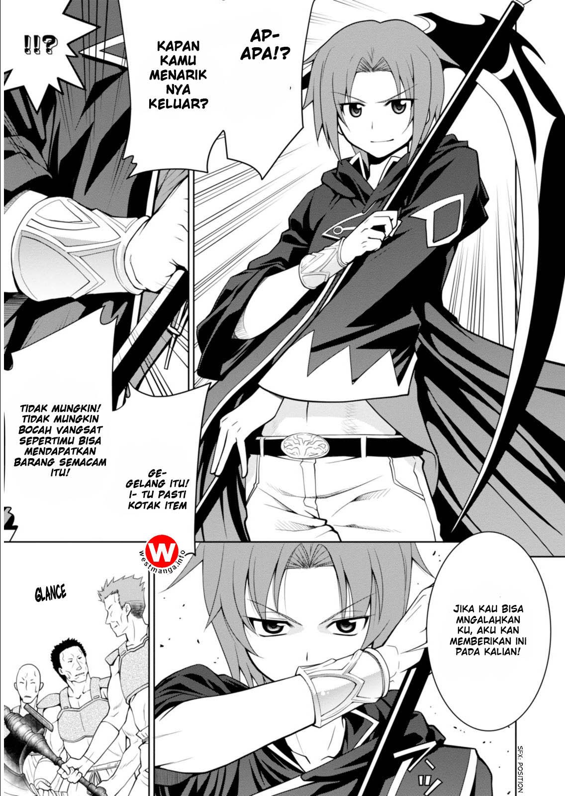 Legend (TAKANO Masaharu)