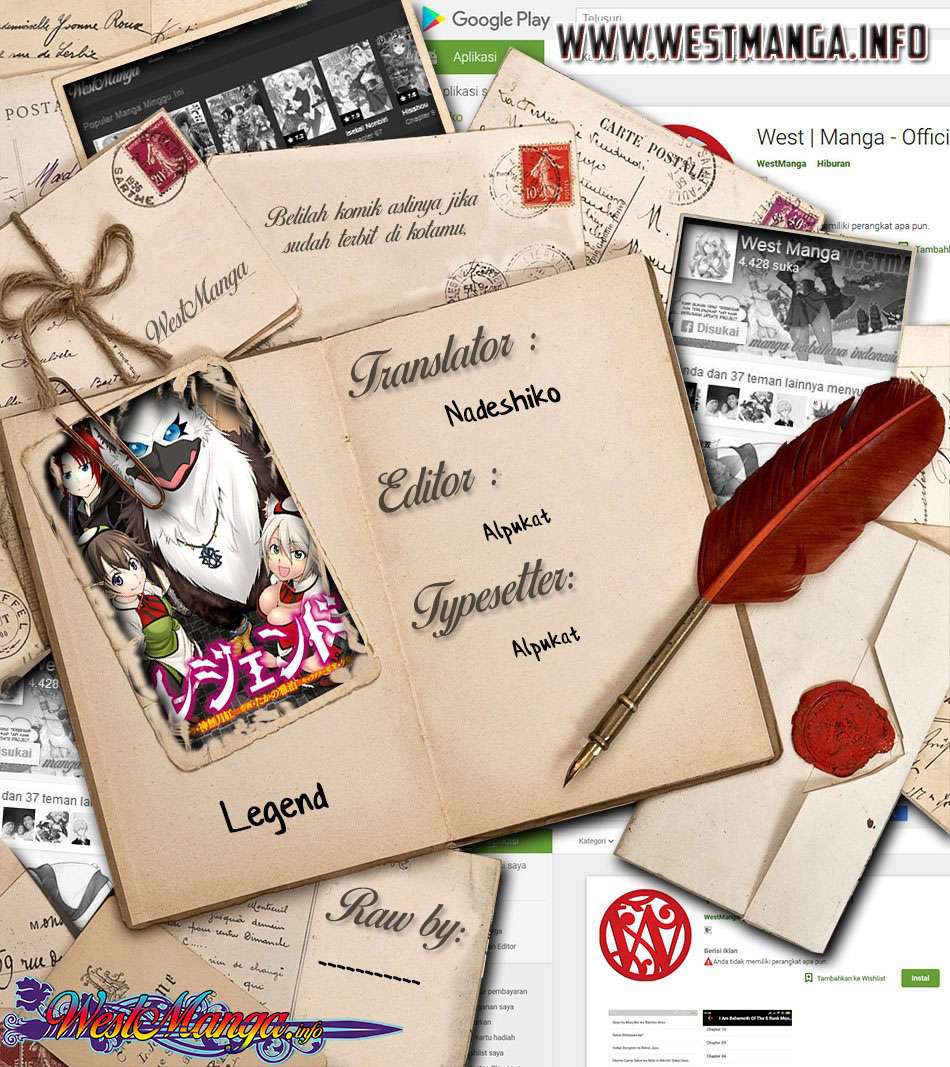 Legend (TAKANO Masaharu)