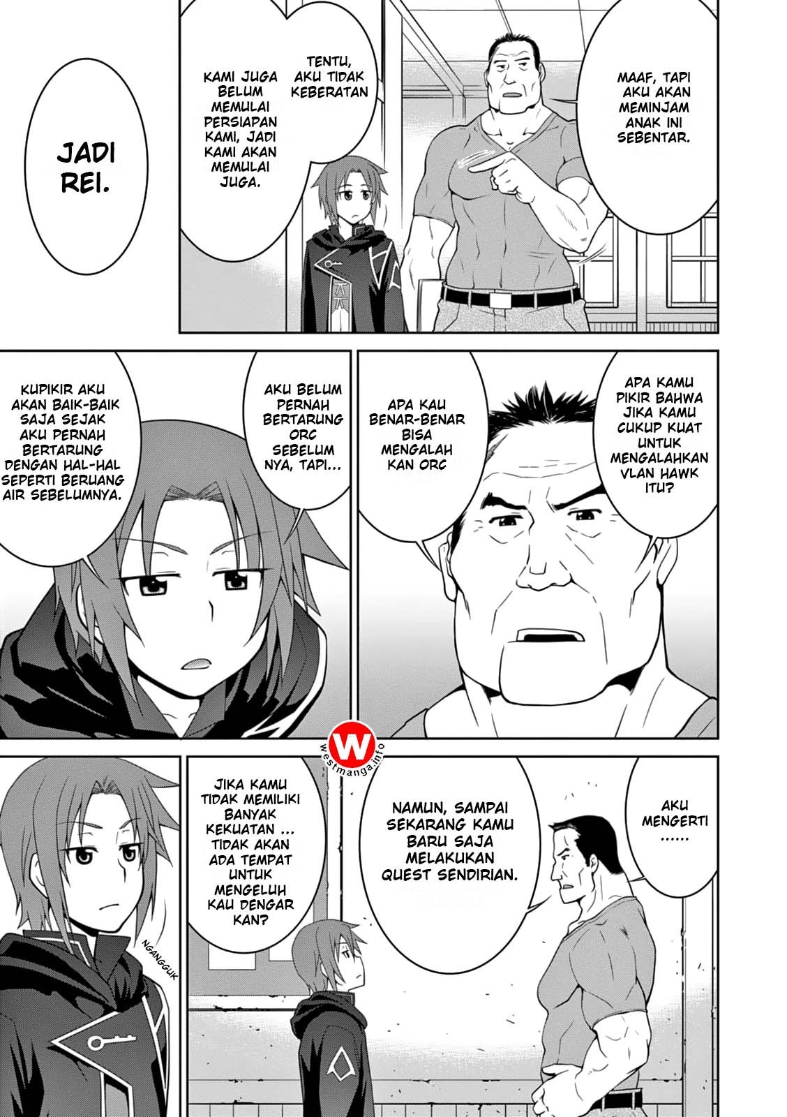 Legend (TAKANO Masaharu)