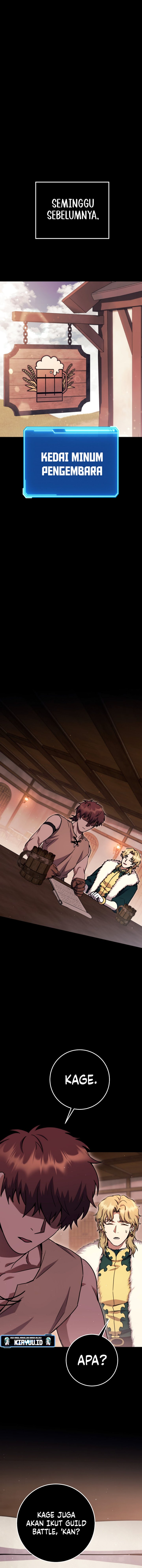 Legendary Blacksmith’s Vengeance