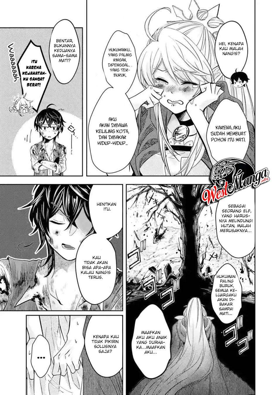 Level 0 Evil King Become the Adventurer In the New World (Reberu 0 no Maou-sama, Isekai de Boukensha wo Hajimemasu)