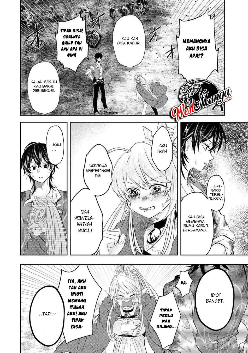 Level 0 Evil King Become the Adventurer In the New World (Reberu 0 no Maou-sama, Isekai de Boukensha wo Hajimemasu)