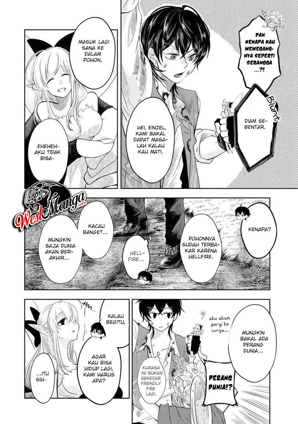 Level 0 Evil King Become the Adventurer In the New World (Reberu 0 no Maou-sama, Isekai de Boukensha wo Hajimemasu)