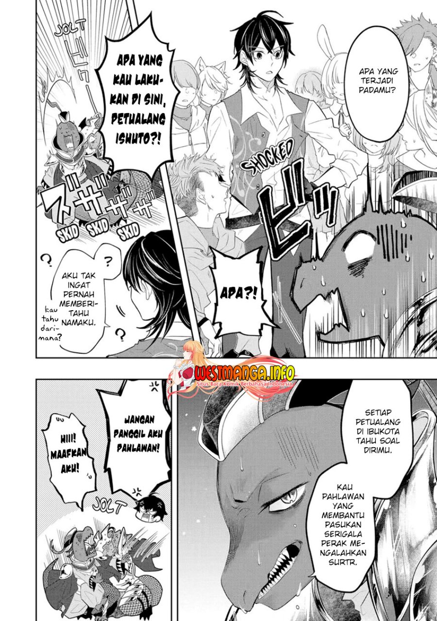 Level 0 Evil King Become the Adventurer In the New World (Reberu 0 no Maou-sama, Isekai de Boukensha wo Hajimemasu)