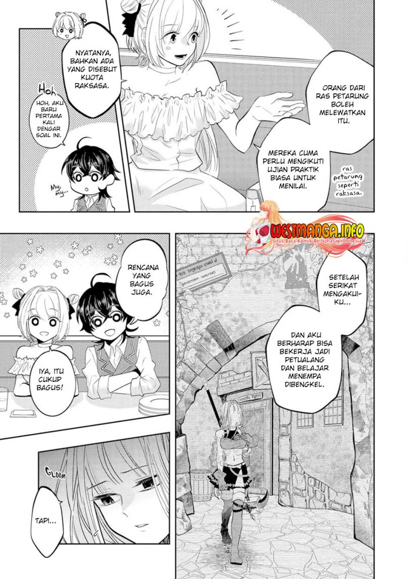 Level 0 Evil King Become the Adventurer In the New World (Reberu 0 no Maou-sama, Isekai de Boukensha wo Hajimemasu)