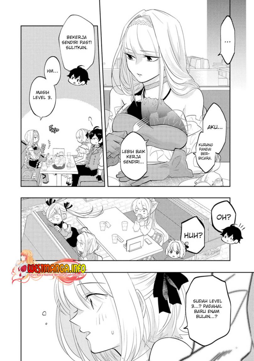 Level 0 Evil King Become the Adventurer In the New World (Reberu 0 no Maou-sama, Isekai de Boukensha wo Hajimemasu)