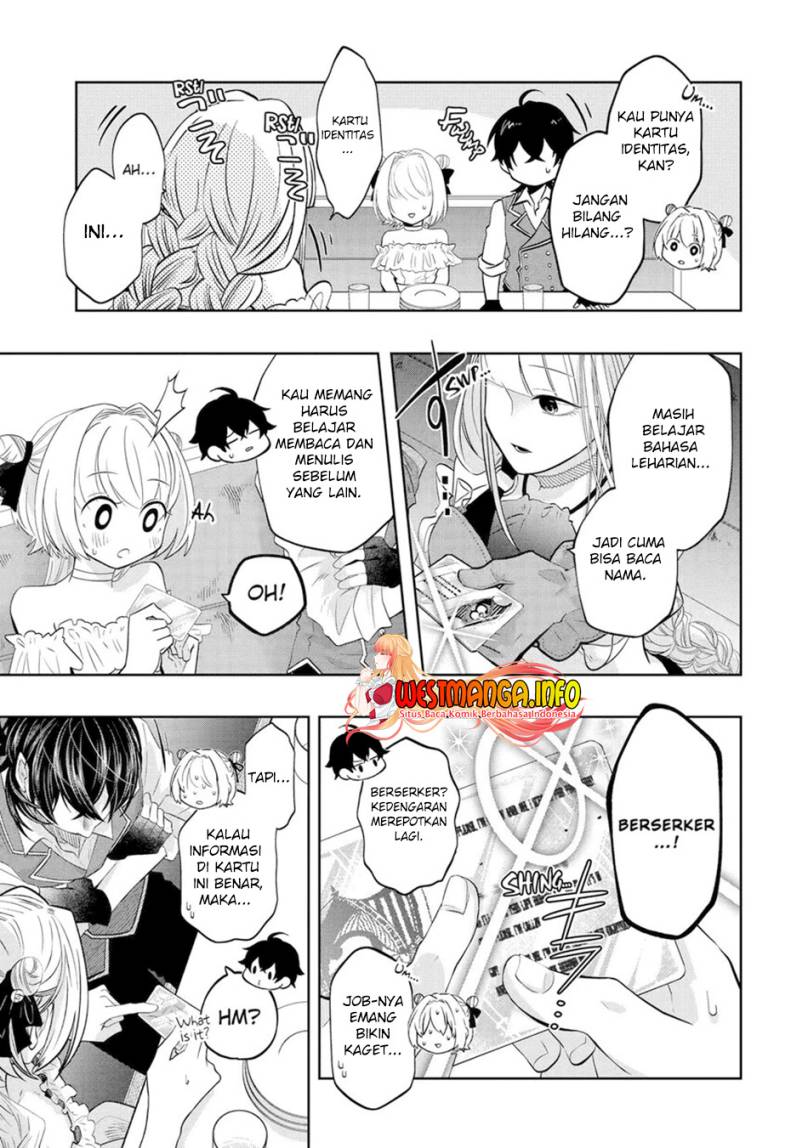 Level 0 Evil King Become the Adventurer In the New World (Reberu 0 no Maou-sama, Isekai de Boukensha wo Hajimemasu)