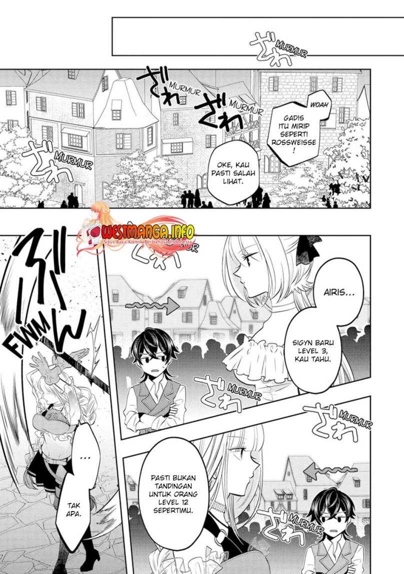 Level 0 Evil King Become the Adventurer In the New World (Reberu 0 no Maou-sama, Isekai de Boukensha wo Hajimemasu)
