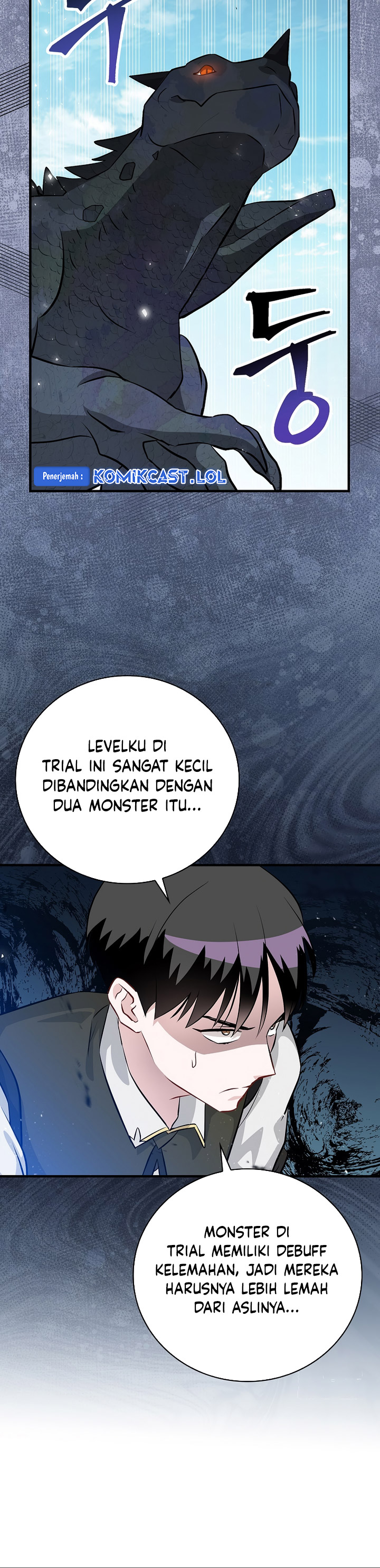 Leveling Up, By Only Eating!