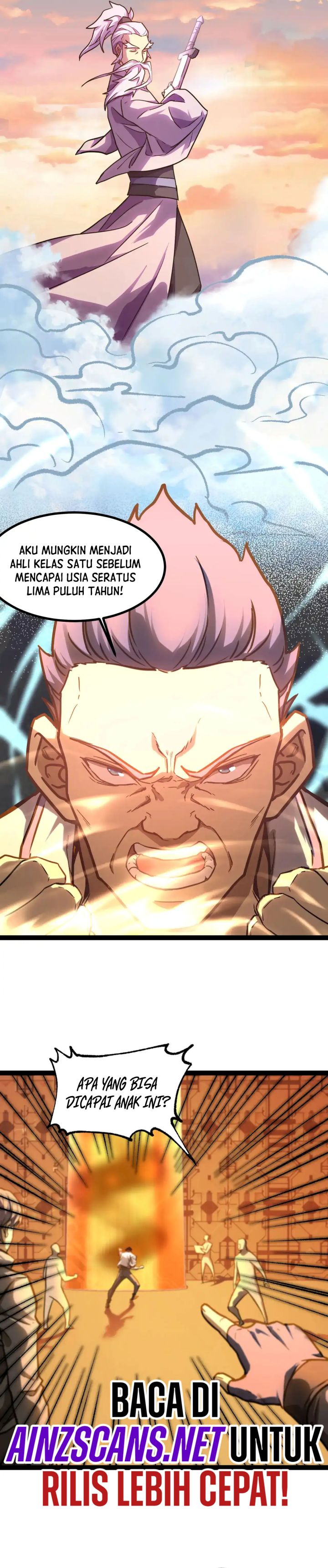 Leveling In The Future (Apex Future Martial Arts)
