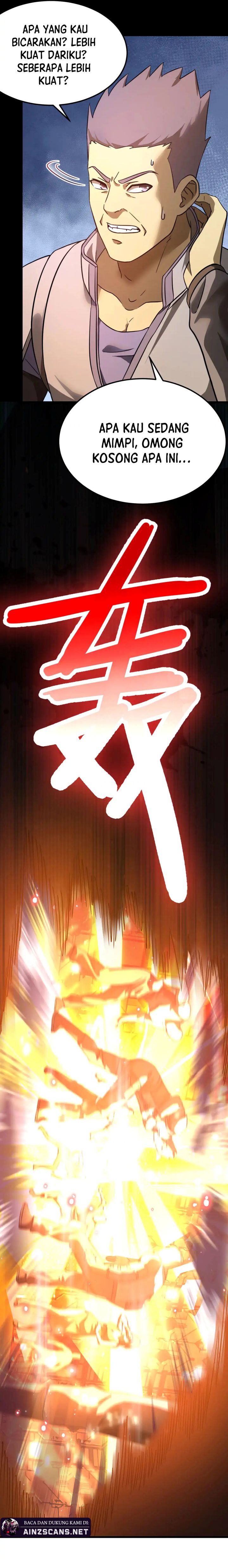 Leveling In The Future (Apex Future Martial Arts)
