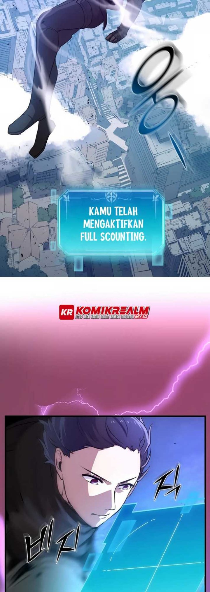 Leveling Up with Skills