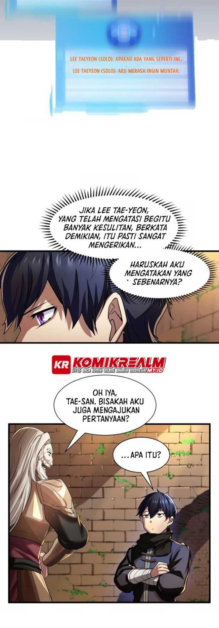 Leveling Up with Skills