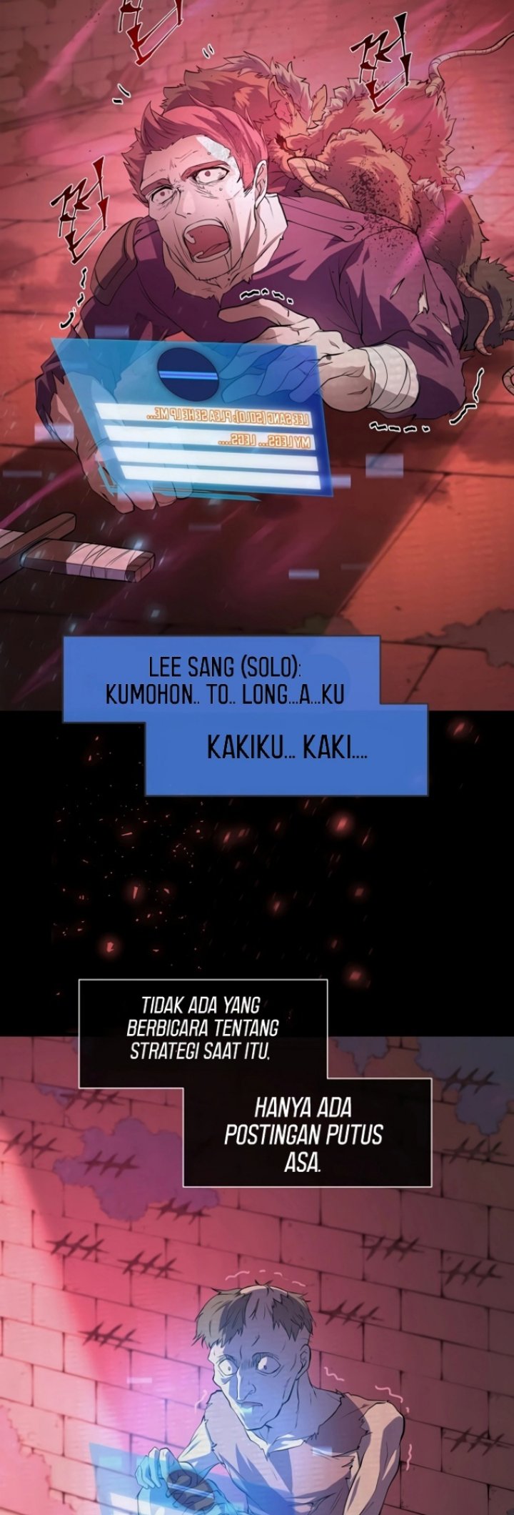 Leveling Up with Skills