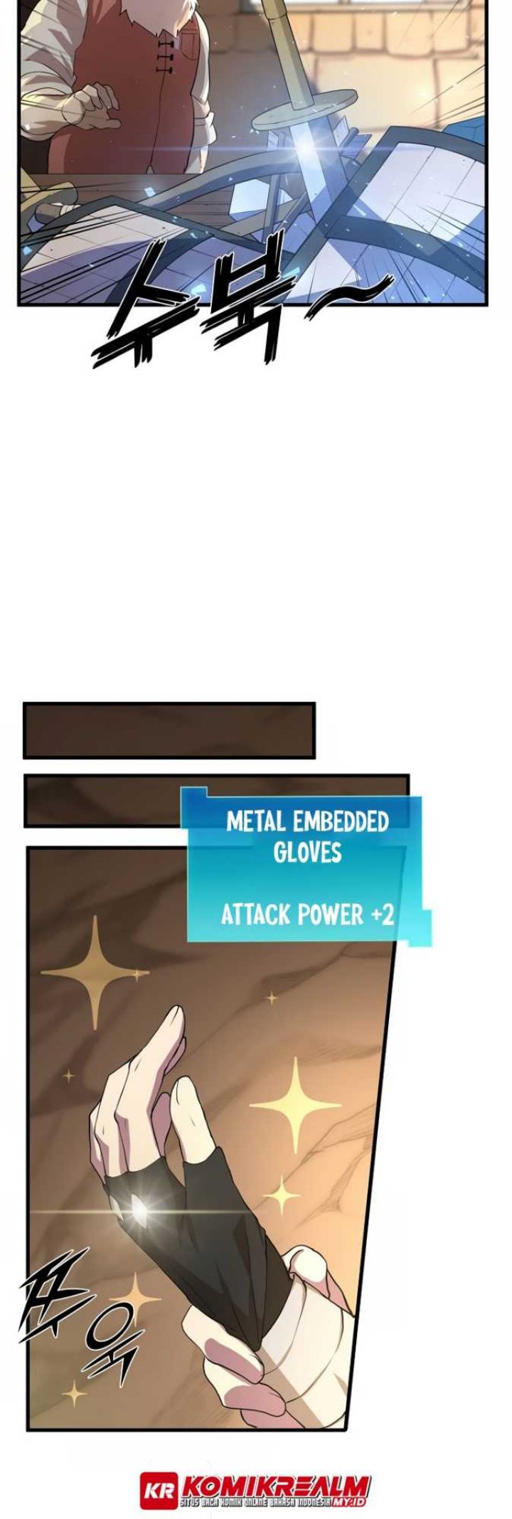 Leveling Up with Skills