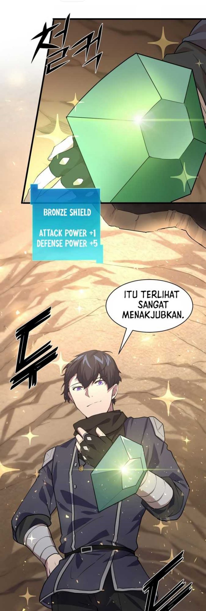 Leveling Up with Skills