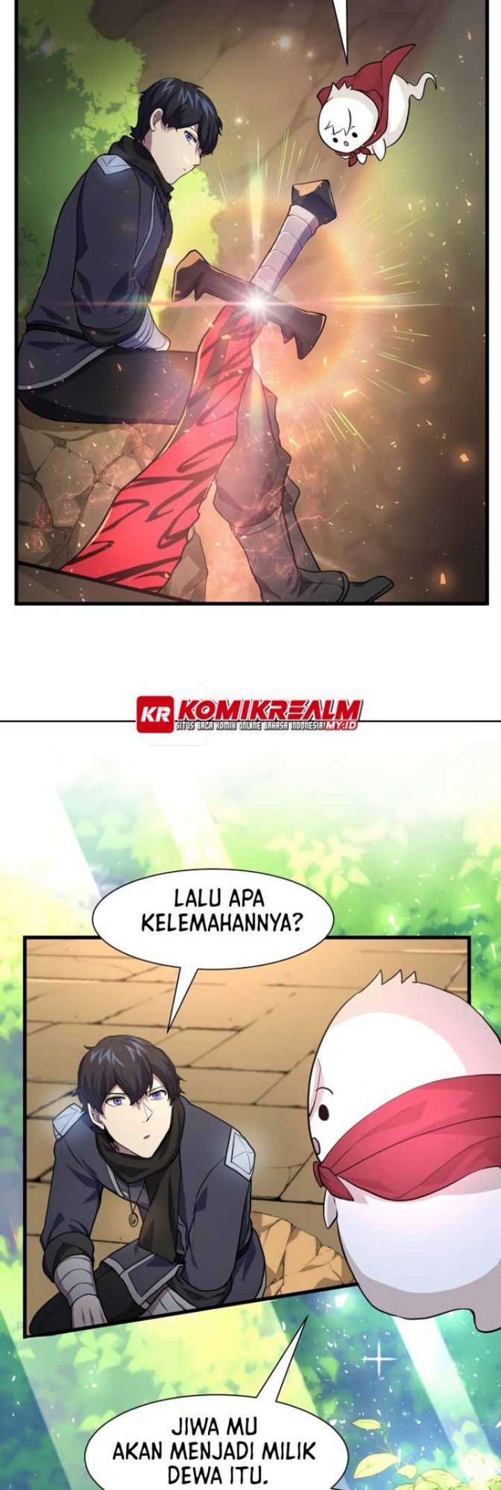 Leveling Up with Skills
