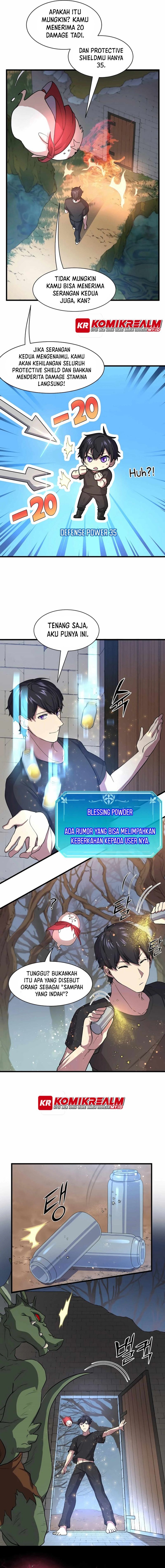 Leveling Up with Skills