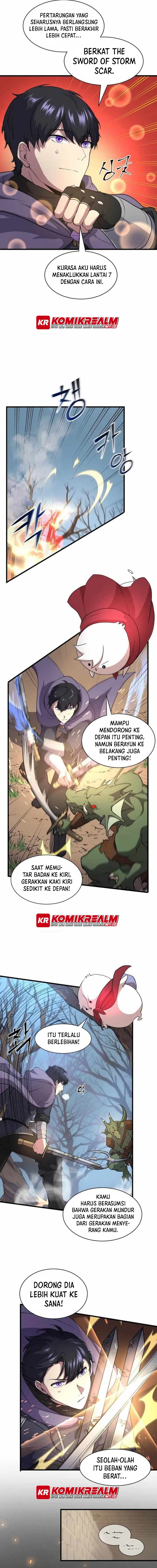 Leveling Up with Skills