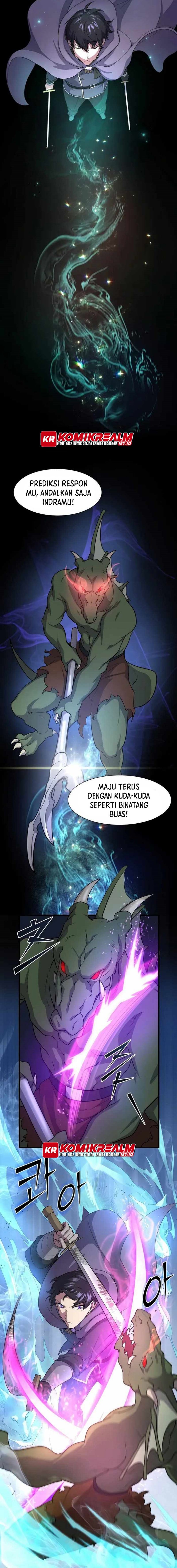 Leveling Up with Skills
