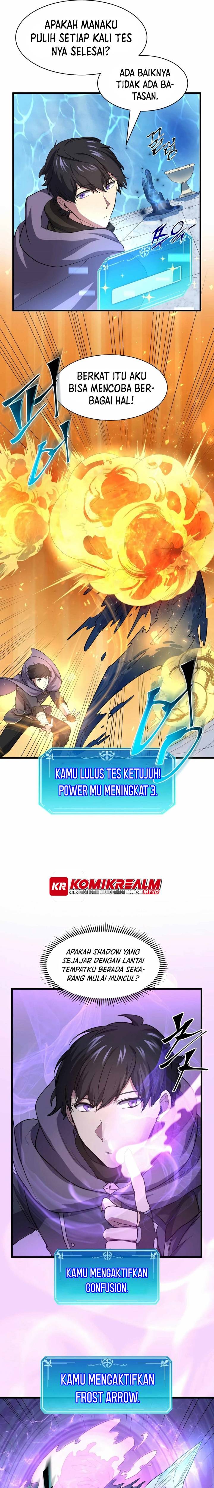 Leveling Up with Skills