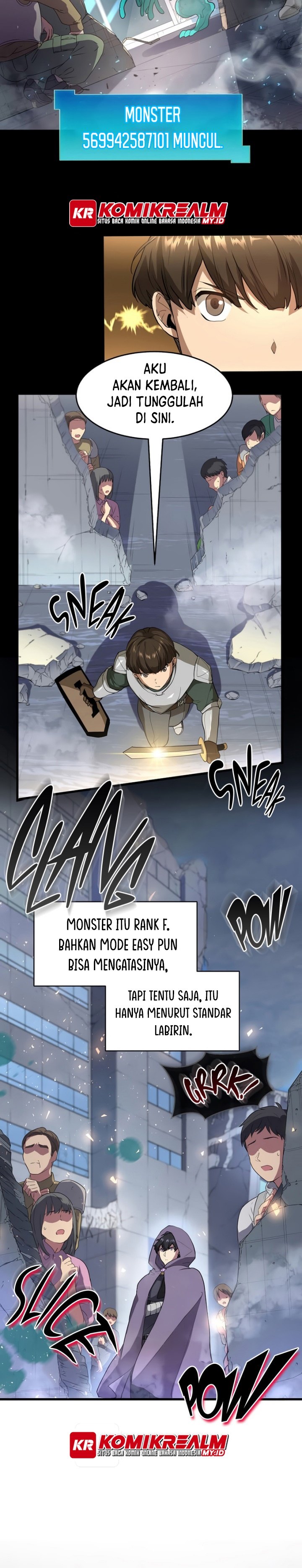 Leveling Up with Skills