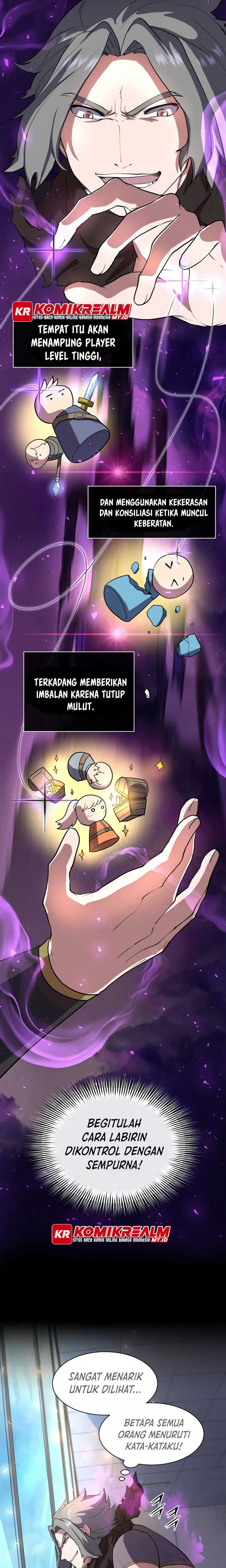 Leveling Up with Skills