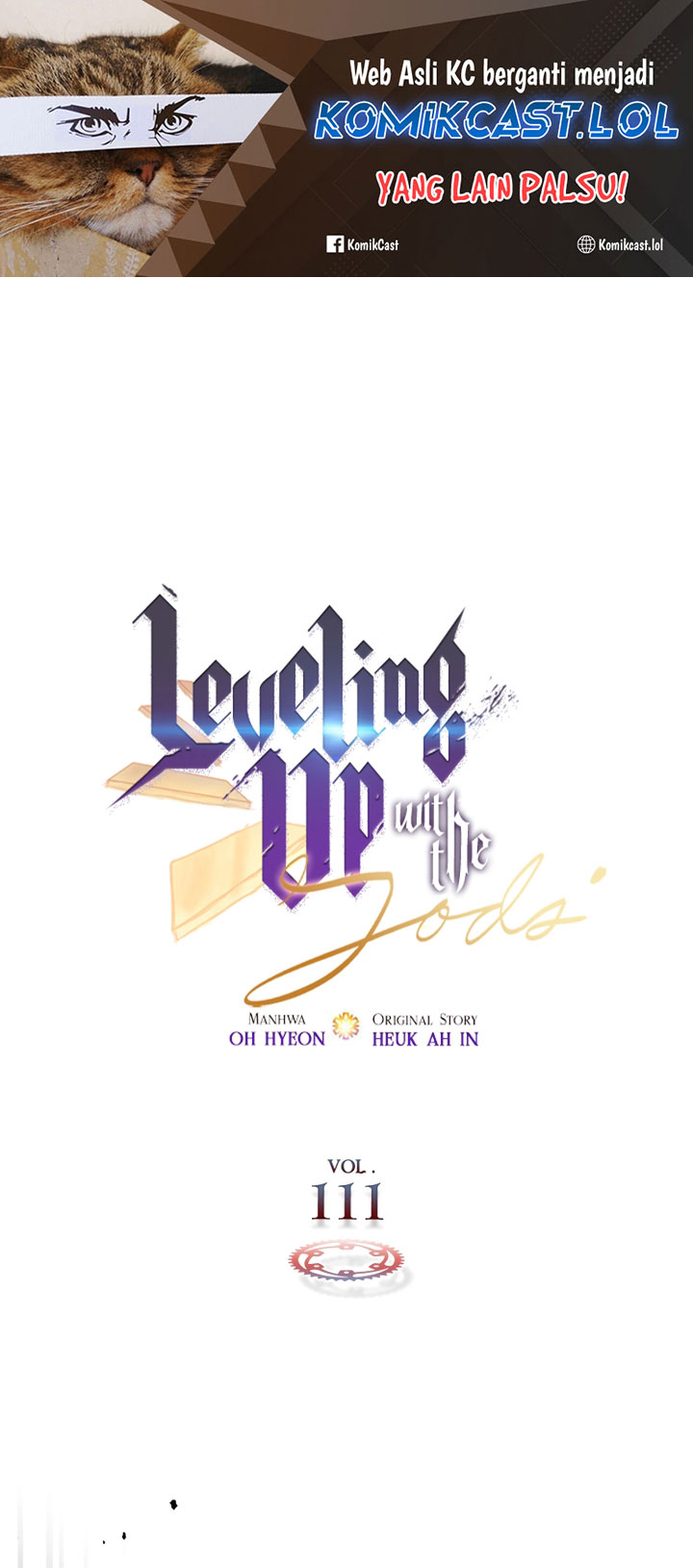 Leveling With The Gods