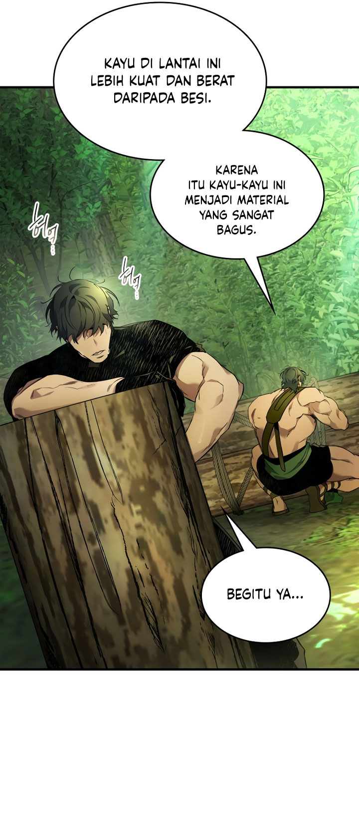 Leveling With The Gods