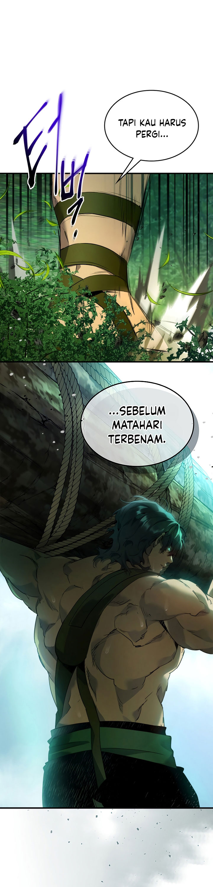 Leveling With The Gods