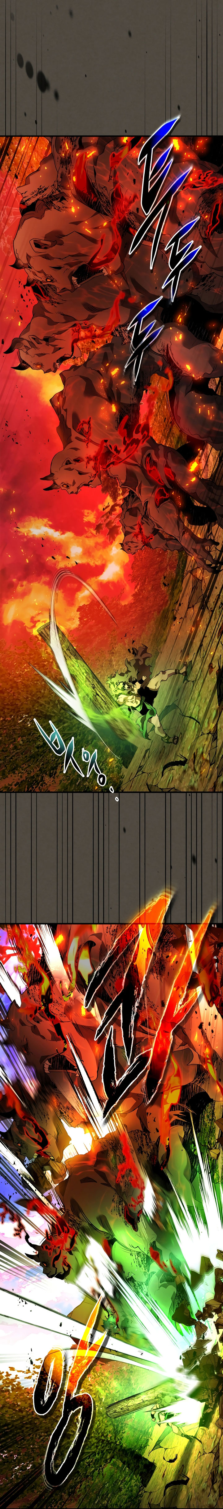 Leveling With The Gods