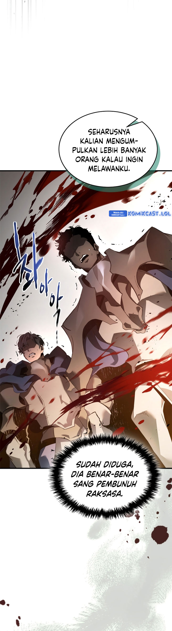 Leveling With The Gods