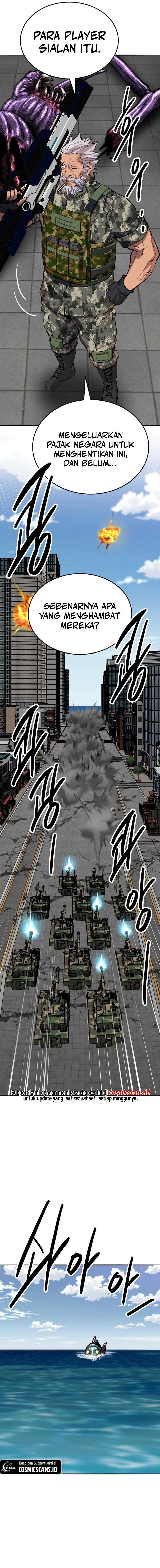 Limit Breaker Chapter 127