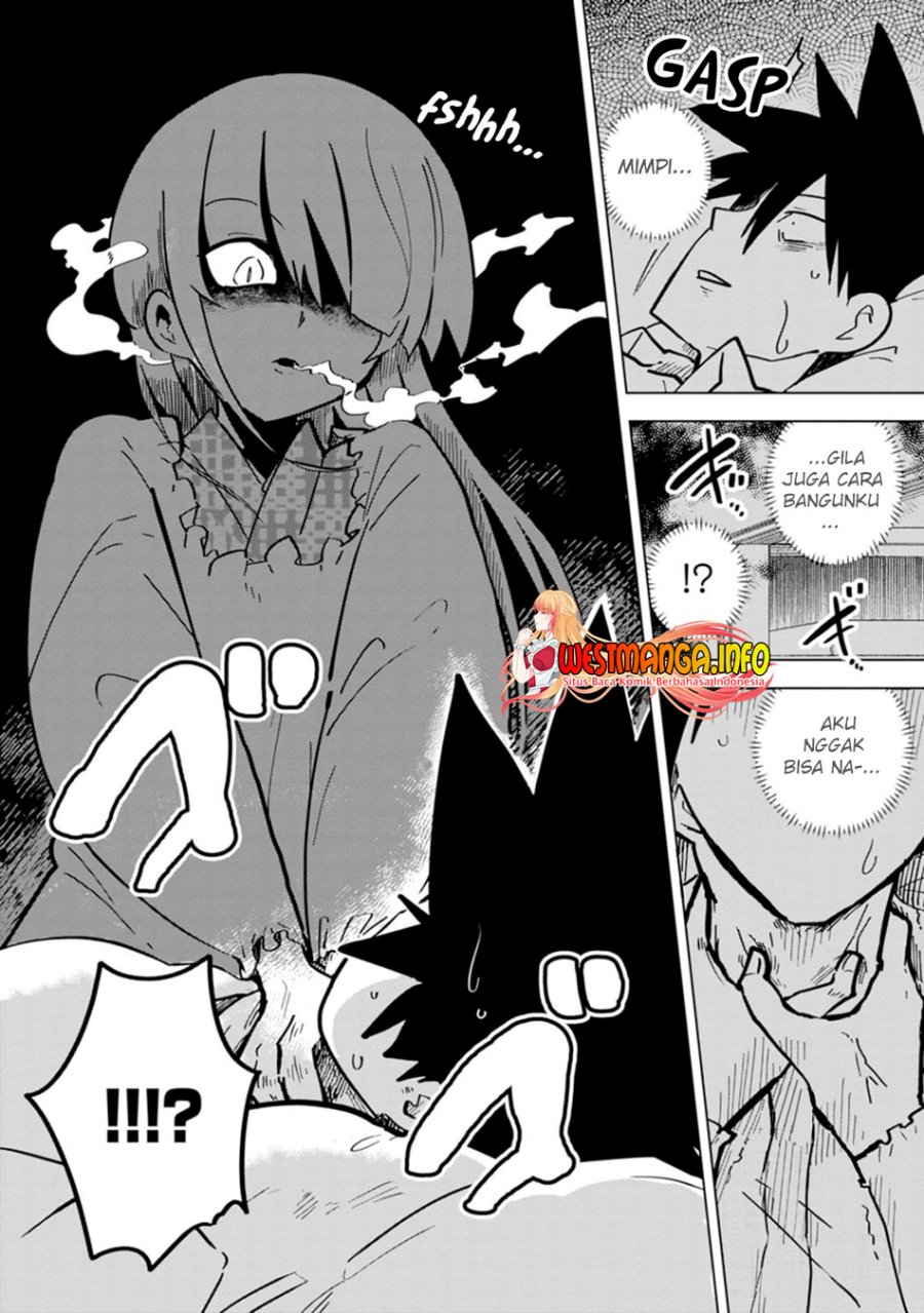 Living With a Kunoichi
