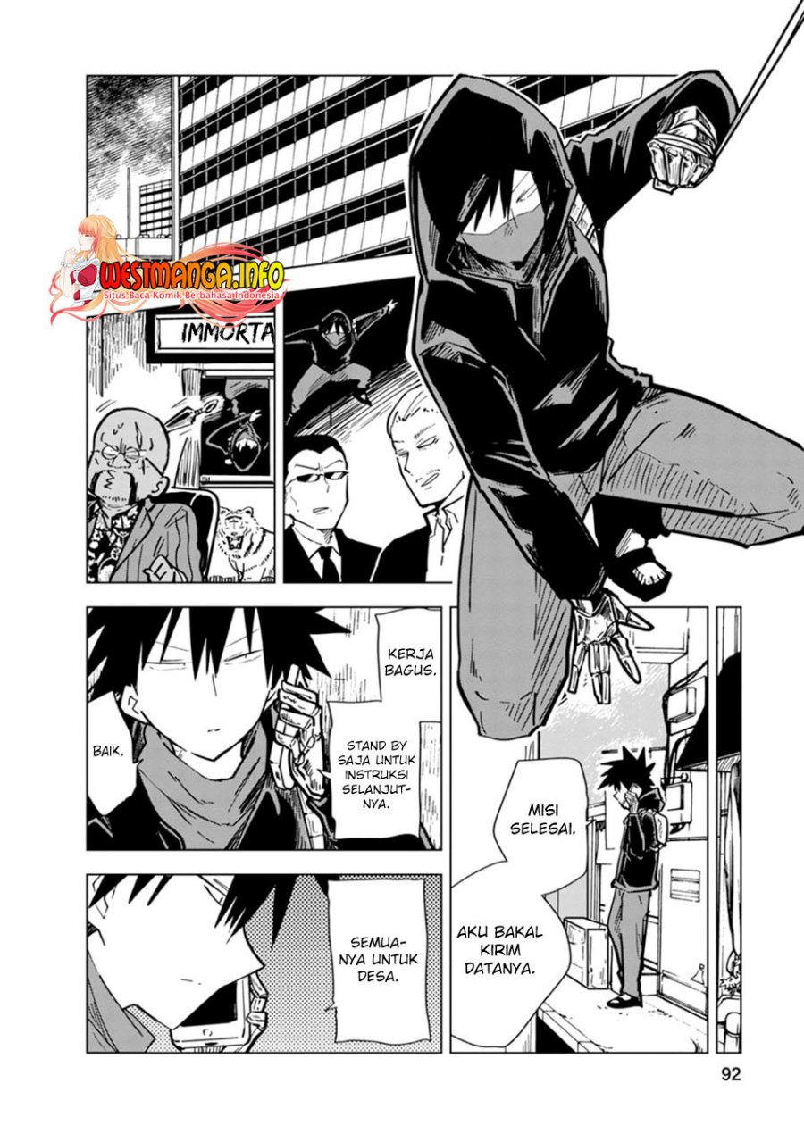 Living With a Kunoichi